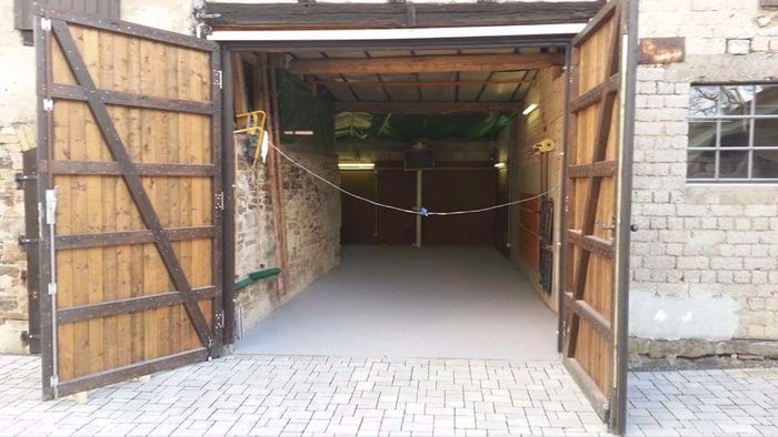 Garage 