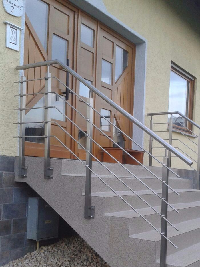 Treppe Trier