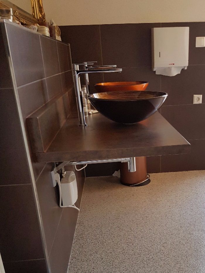 Hotel Damen WC