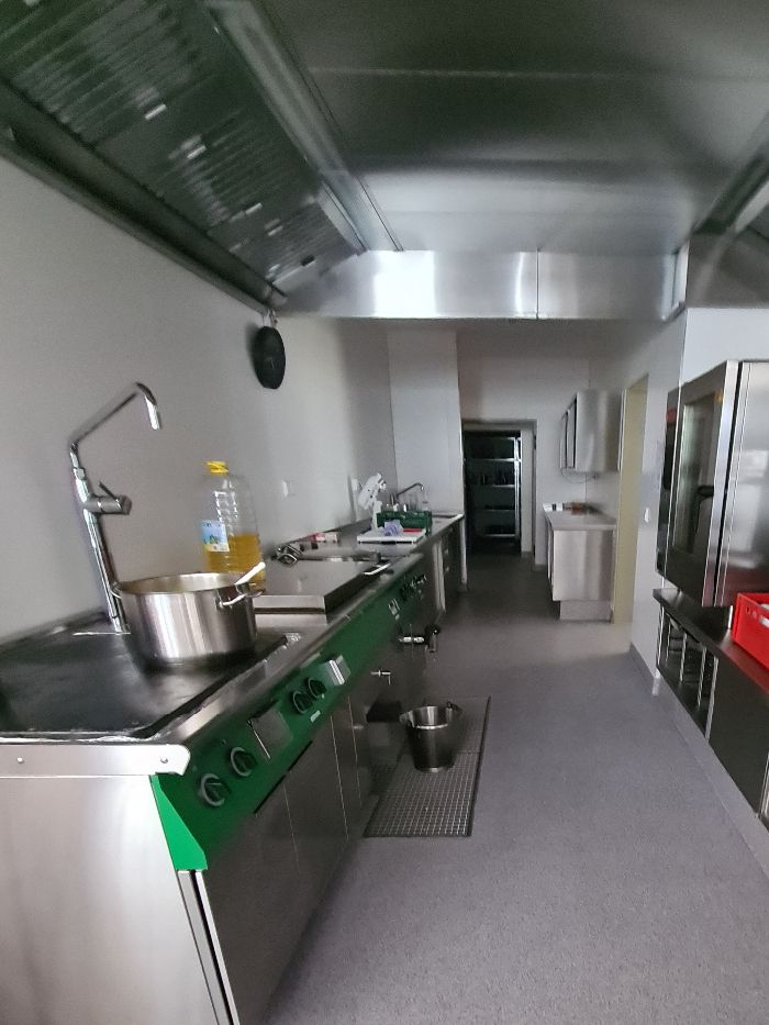 Hotelküche Schneverdingen