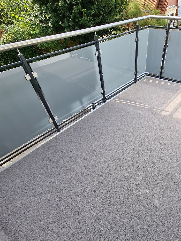 Balkon Koblenz 