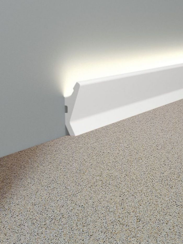Leisten mit LED 