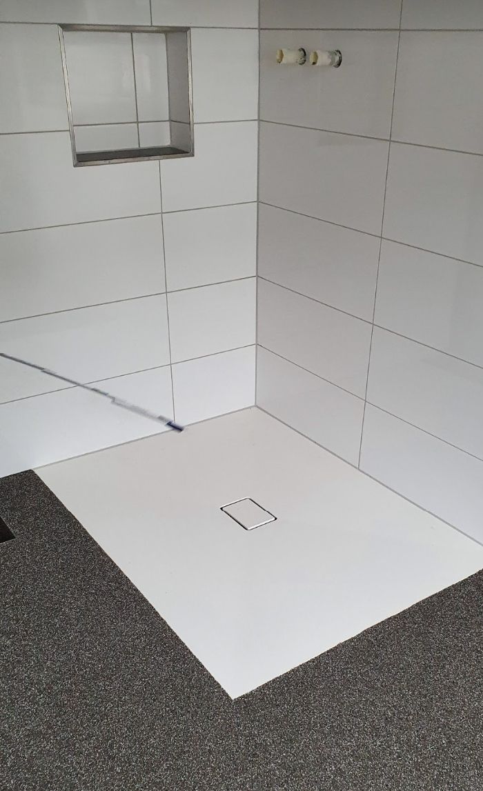 Privat Dusche Bad 