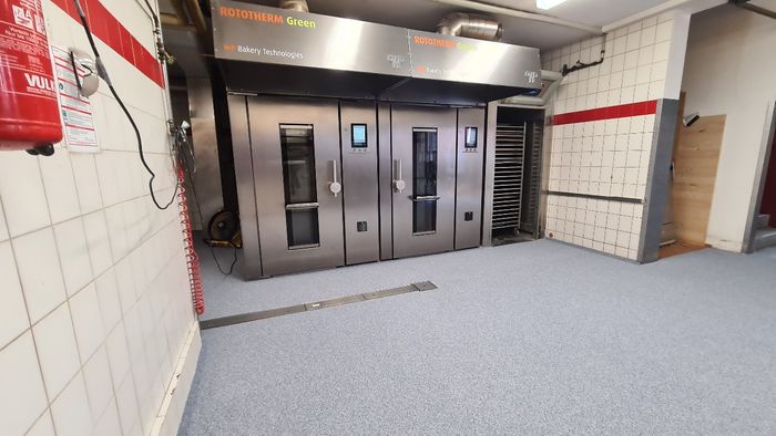 Bäckerei 